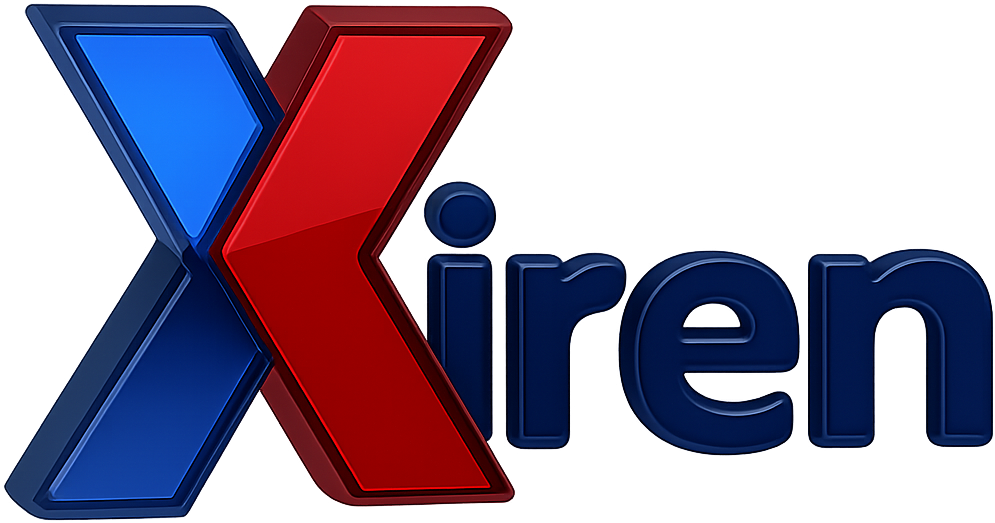 Xiren Logo